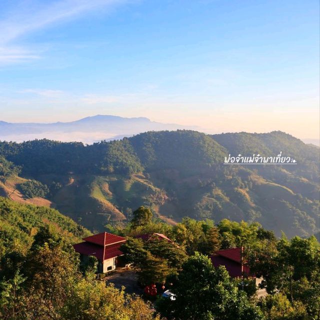 ภูเฆฆตะวัน รีสอร์ทวิวสวยบนดอยแม่สลอง
