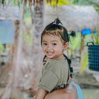 สวนมะพร้าว ป้าสม