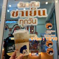 🍲🍝🥢หาของกิน ย่านบรรทัดทอง🥤🍜🥡