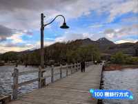 紐西蘭南島-最接近天堂的地方：Glenorchy