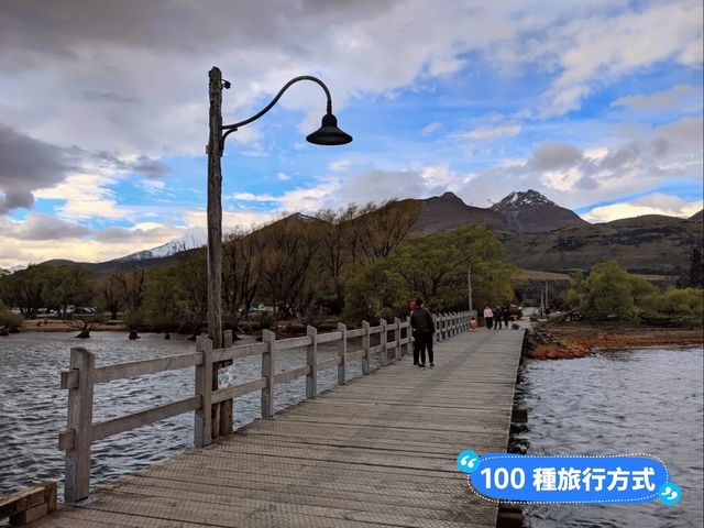 紐西蘭南島-最接近天堂的地方：Glenorchy