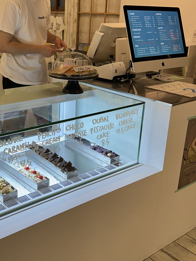 【韓国/大邱/カフェ】ケーキがおすすめ！人気カフェの2号店が市内に！