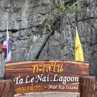 "Explore the Untouched Beauty of Ang Thong National Park: Nature's Hidden Paradise."