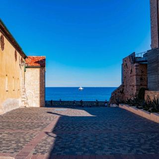 My Itinerary - 2 nights in Antibes 