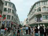 Gulangyu Xiamen China