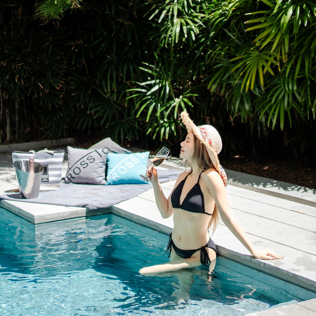 🏖️ไปนอน Luxury Pool Villa พัทยาแบบชิลๆ 