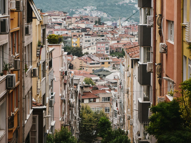 Best areas for stay in Istanbul