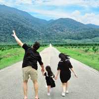 Hearts in Harmony: Cherishing Precious Family Moments at Taman Gunung Ledang, Johor