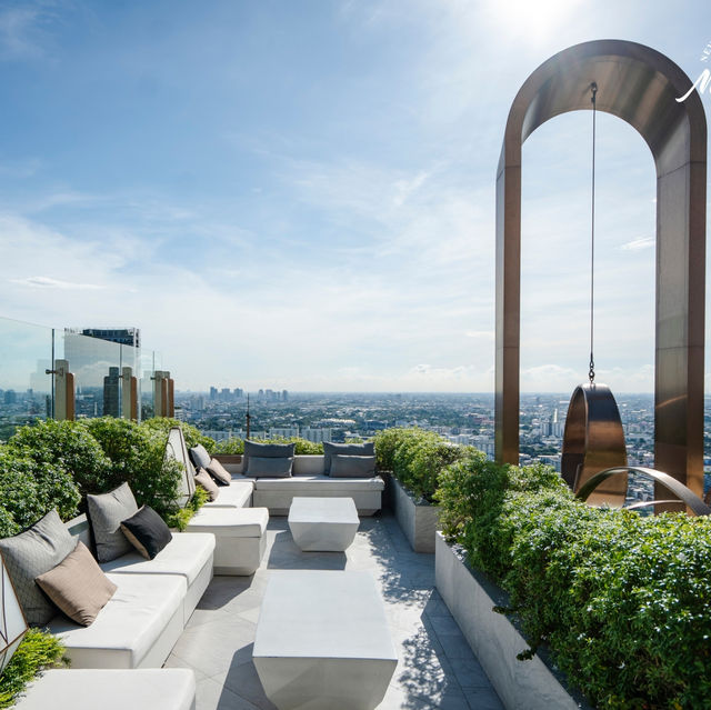 ♥️Lifestyle Hotel สุดจึ้ง! ย่านสุขุมวิท 