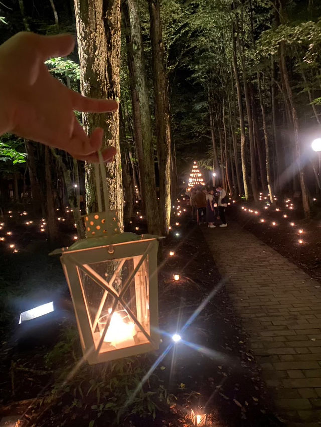 【軽井沢高原協会⛪️Candle Night🕯️】