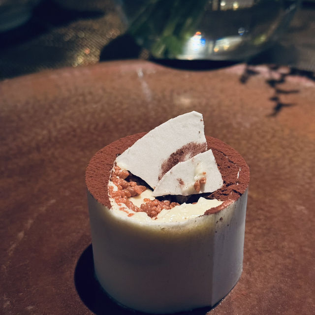 米芝蓮一星餐廳體驗~ ÉPURE