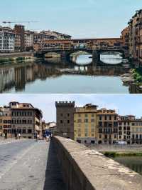 A Day Exploring Florence on Foot in Italy 🇮🇹
