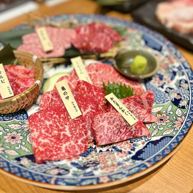 高質日式和牛燒肉店🔥