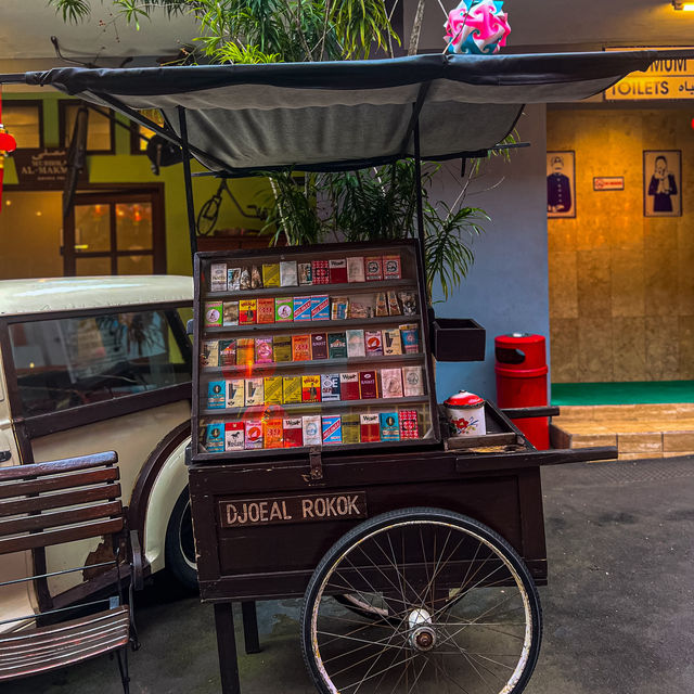 Museum Angkut Batu Malang