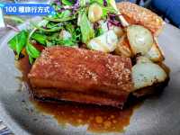 紐西蘭南島-淘金小鎮的美味餐廳：Olivers Restaurant