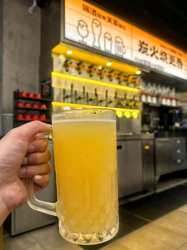 《深圳擼串·生蠔·海鮮 我全都要》