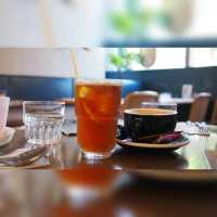 Sunday brunch selection! 