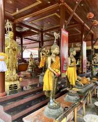 ตลาดน้ำดอนหวาย นครปฐม