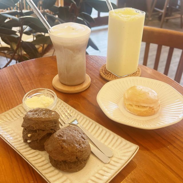 雨林Scone&Coffee 司康專賣店