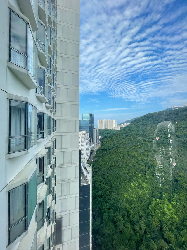 📍 香港。海洋公園附近推薦高質感飯店/ 南灣如心酒店