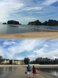 Chasing Sunsets and Sandbars: A Perfect Day at Tanjung Rhu Beach