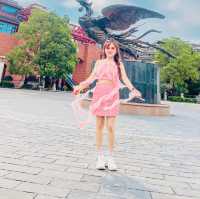 China