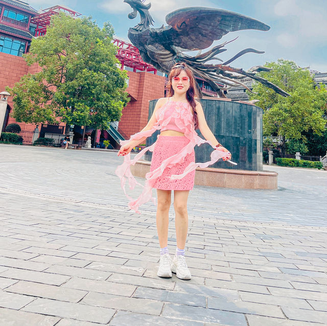 China