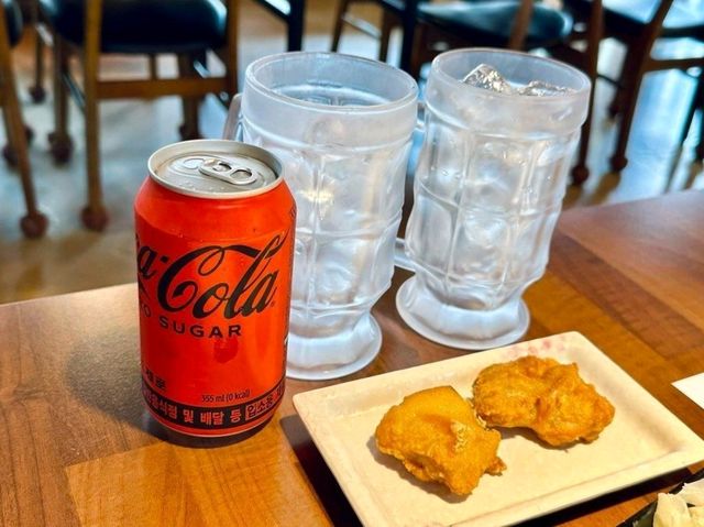 북한강에서 맛보는 신선한 초밥🍣
