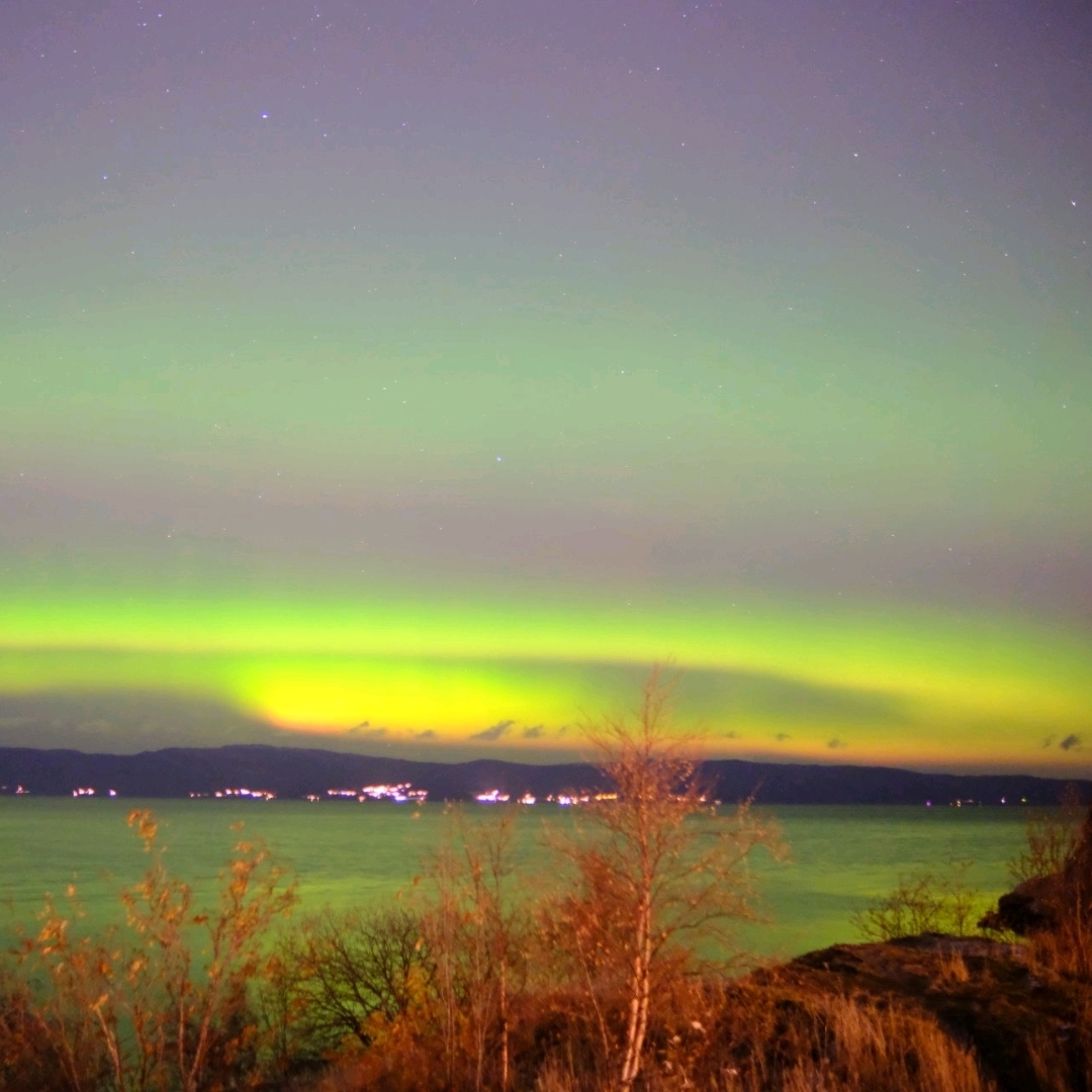 Trondheim, Norway's Educational City: The Final Northern Lights