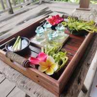 Best spa experience in Ubud