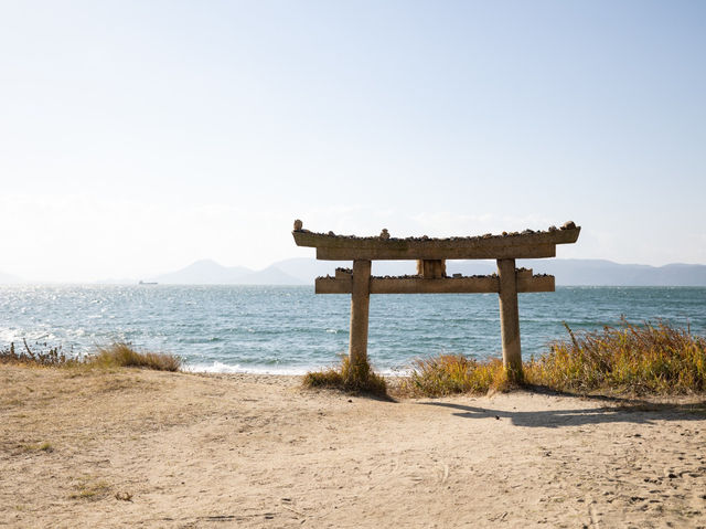 探索直島：藝術與自然的完美結合