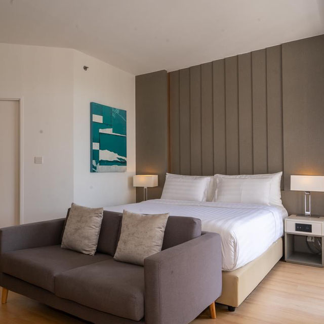 Arden Hotel and Residence Pattaya