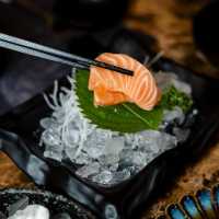 บุฟเฟ่ต์นานาชาติอร่อย!