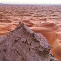 Exciting Dune bashing & Camel experience in Dubai Desert