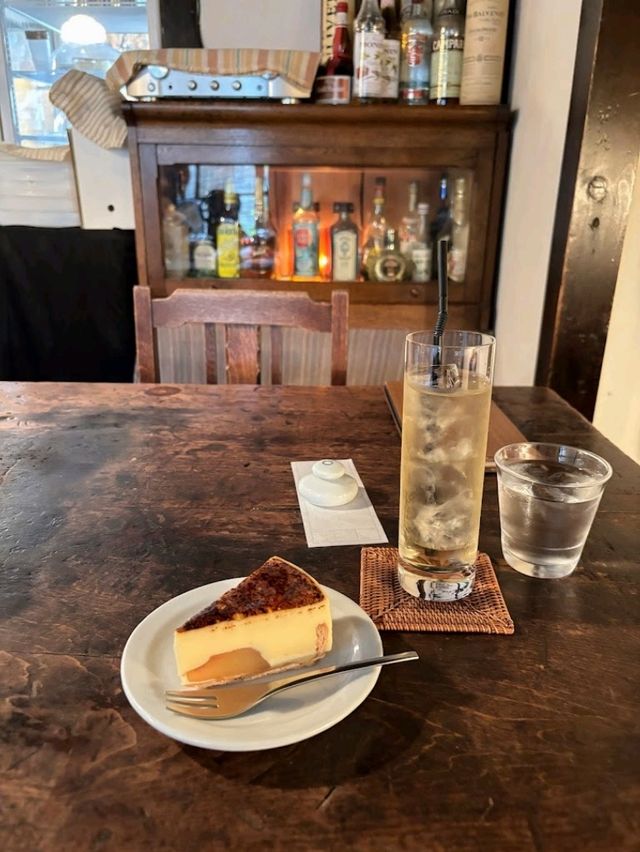 Nice little cafe