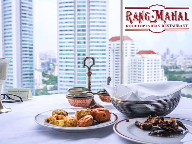 รีวิว Rang Mahal (Indian Brunch)🥂