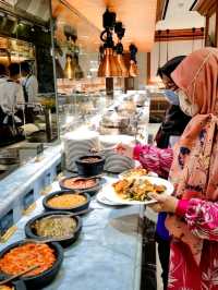 MORNING FEAST : KEMPINSKI BUFFET BREAKFAST