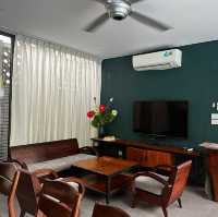 정밀 좋았던 Chay Villas An Bang