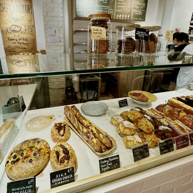 MICRO | bakery kitchen