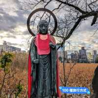 日本東京-大人小孩都喜歡的動物明星：上野動物園