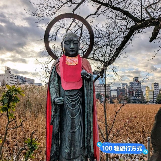 日本東京-大人小孩都喜歡的動物明星：上野動物園