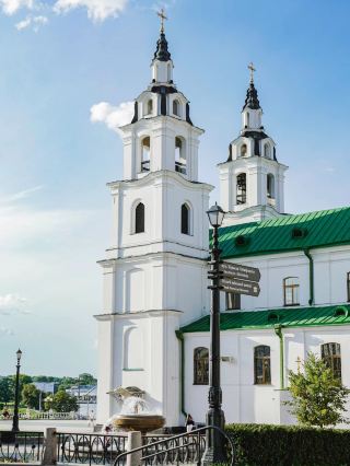Trip to Minsk 🇧🇾 