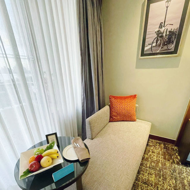 Sofitel Philippine Plaza Manila: A Luxurious Urban Escape 🇵🇭