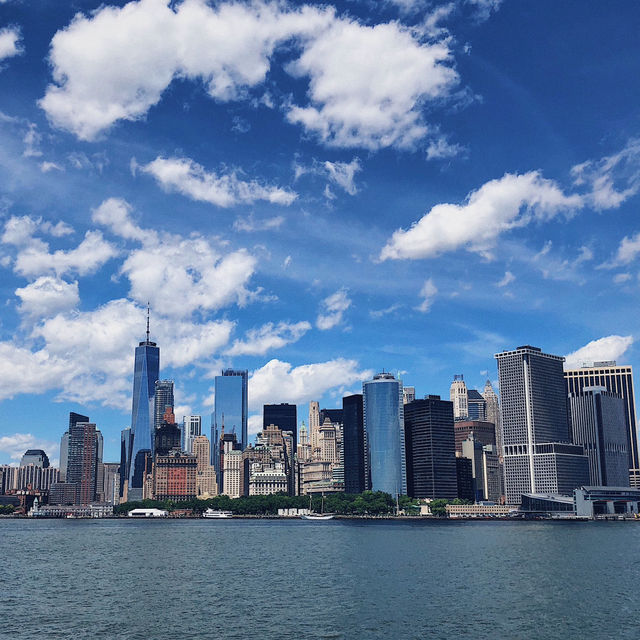 세계에서 가장 트렌디한 도시, 뉴욕🗽