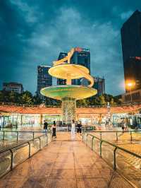 Solo Shopping Adventure at Tianfu Square, Chengdu
