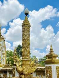 📍วัดพระธาตุหนองบัว อ.เมือง 