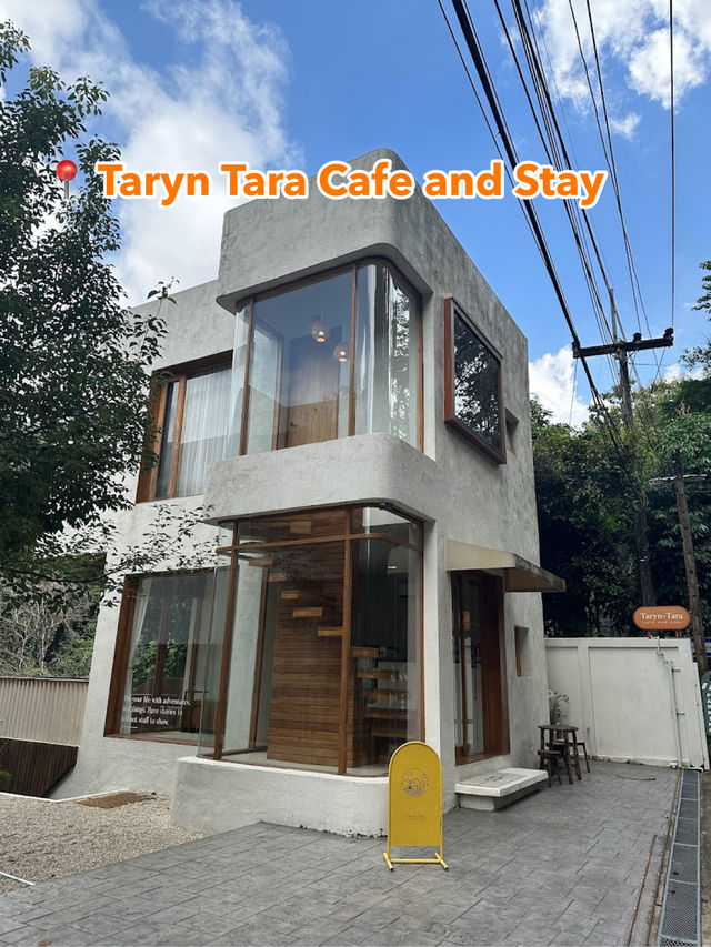 📍 Taryn Tara Cafe and Stay 