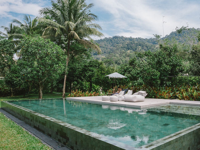The Hidden Resort Ranong