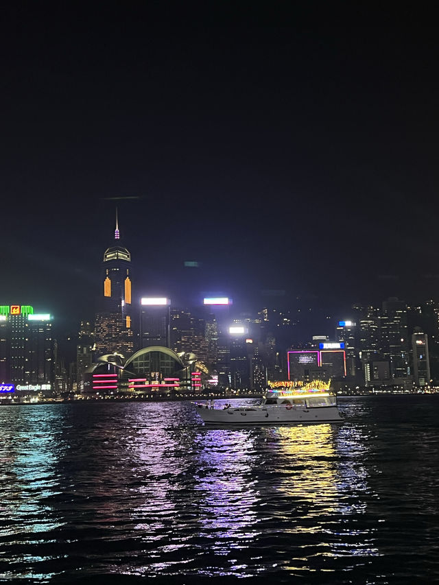 香港維多利亞港