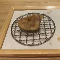 大滿足天婦羅+壽喜燒omakase